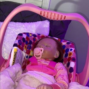 reborn baby doll